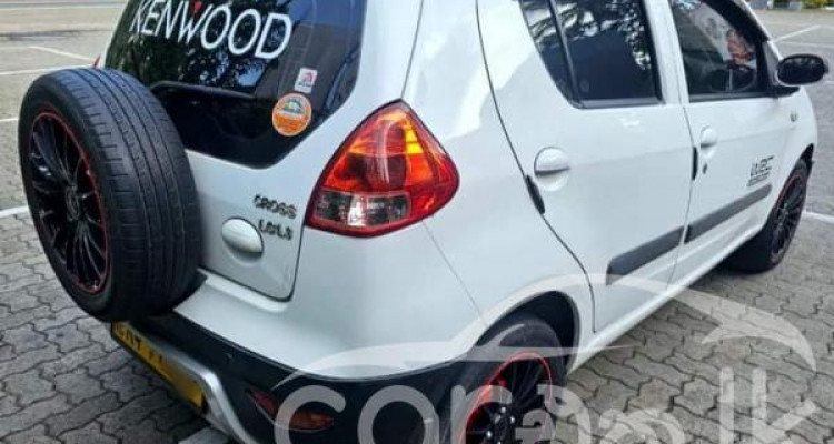 MICRO PANDA CROSS 2012