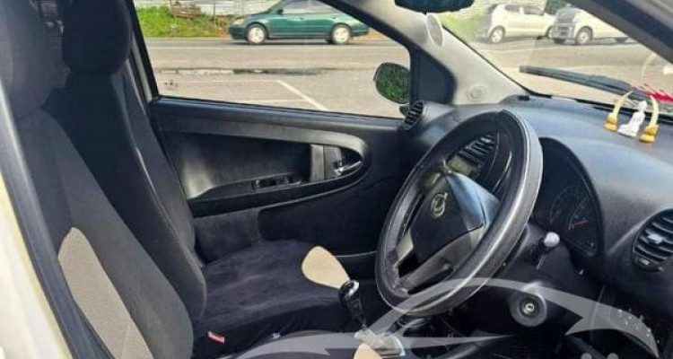 MICRO PANDA CROSS 2012