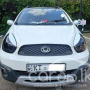 MICRO PANDA CROSS 2012