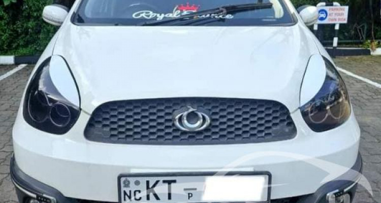 MICRO PANDA CROSS 2012