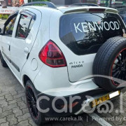 MICRO PANDA CROSS 2012