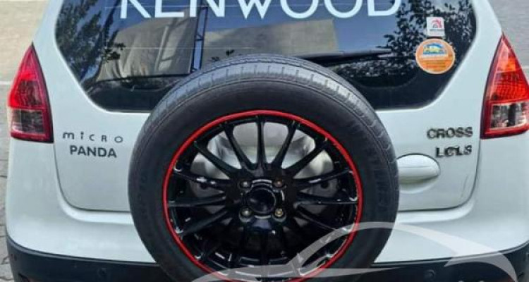 MICRO PANDA CROSS 2012