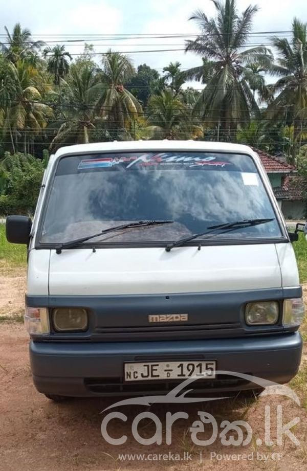 MAZDA BONGO 2007