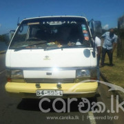 TOYOTA HIACE LH51 1989