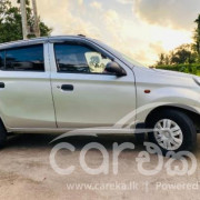 SUZUKI ALTO 2015