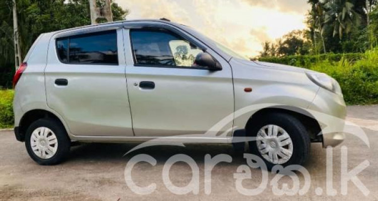 SUZUKI ALTO 2015