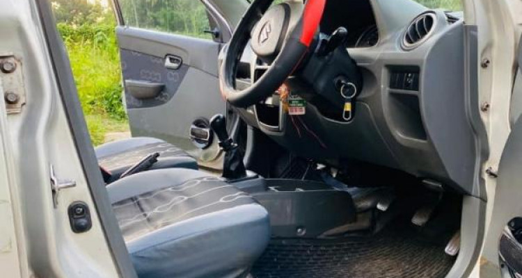 SUZUKI ALTO 2015
