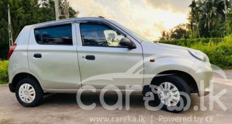 SUZUKI ALTO 2015