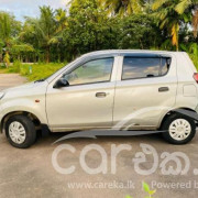 SUZUKI ALTO 2015