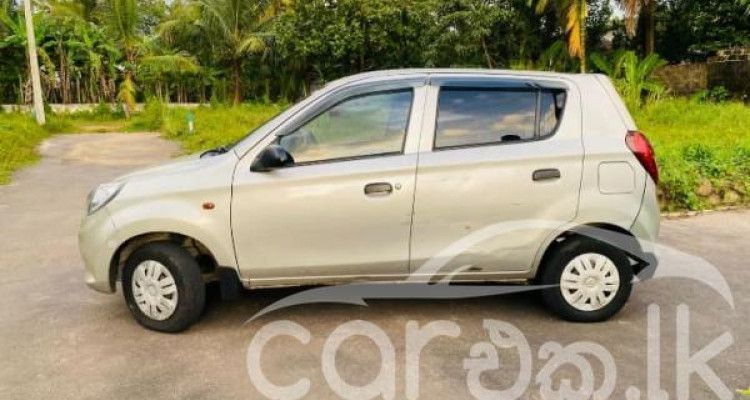 SUZUKI ALTO 2015
