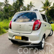 SUZUKI ALTO 2015