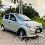 SUZUKI ALTO 2015