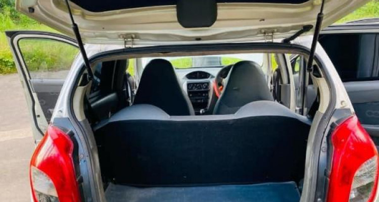 SUZUKI ALTO 2015