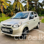 SUZUKI ALTO 2015