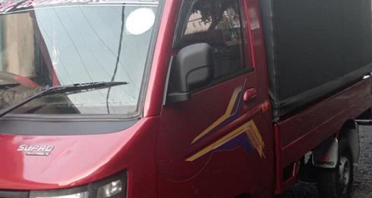 MAHINDRA SUPRO 2017