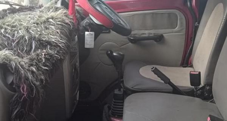 MAHINDRA SUPRO 2017