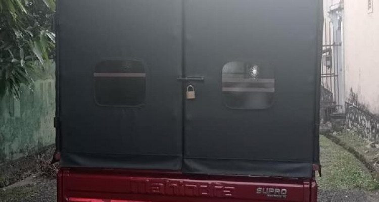 MAHINDRA SUPRO 2017