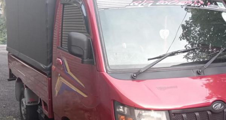 MAHINDRA SUPRO 2017