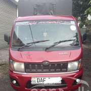 MAHINDRA SUPRO 2017
