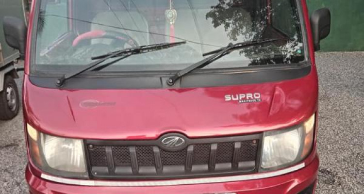 MAHINDRA SUPRO 2017