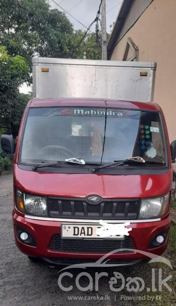 MAHINDRA SUPRO 2016