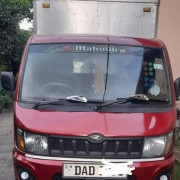 MAHINDRA SUPRO 2016