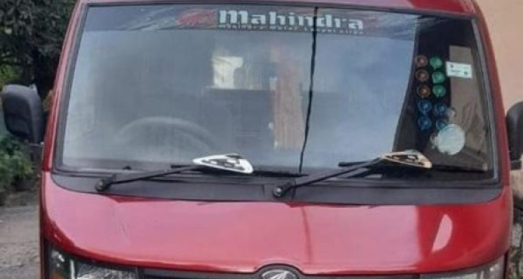 MAHINDRA SUPRO 2016