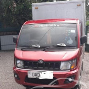 MAHINDRA SUPRO 2016