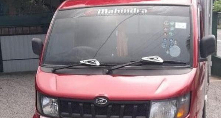 MAHINDRA SUPRO 2016