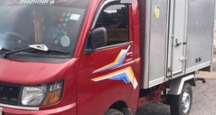 MAHINDRA SUPRO 2016