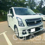 SUZUKI WAGON R STINGRAY 2018