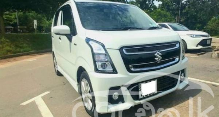 SUZUKI WAGON R STINGRAY 2018