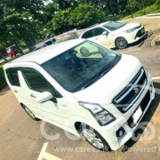 SUZUKI WAGON R STINGRAY 2018