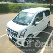 SUZUKI WAGON R STINGRAY 2018