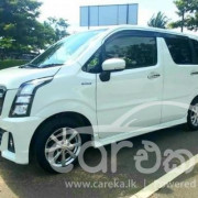 SUZUKI WAGON R STINGRAY 2018