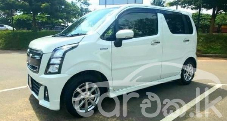 SUZUKI WAGON R STINGRAY 2018