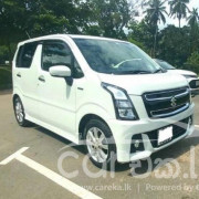 SUZUKI WAGON R STINGRAY 2018