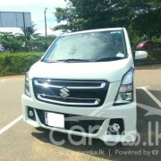SUZUKI WAGON R STINGRAY 2018
