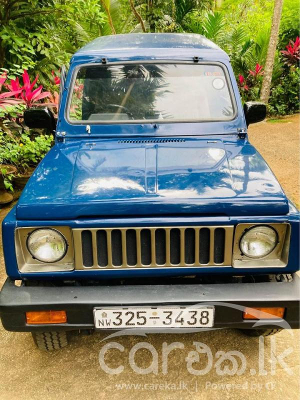 SUZUKI GYPSY 1990