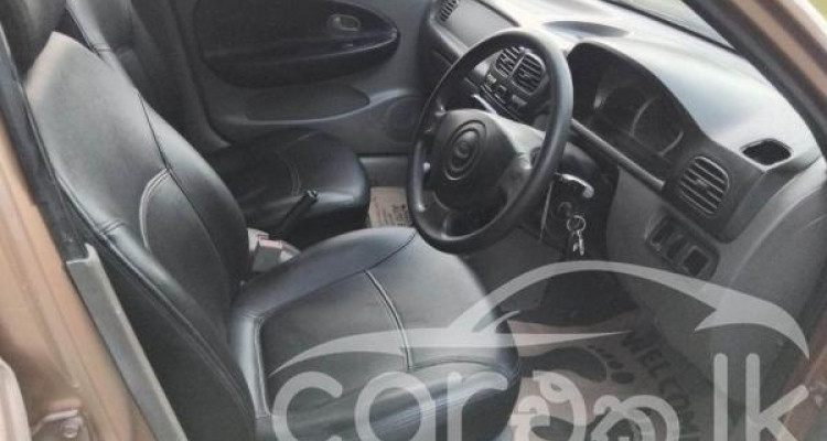 KIA RIO 2002