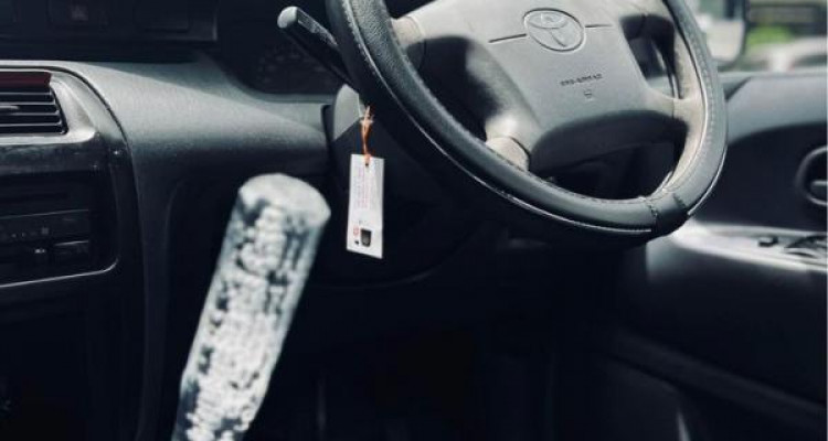 TOYOTA TOWNACE CR41 1996