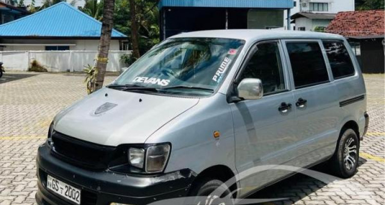 TOYOTA TOWNACE CR41 1996