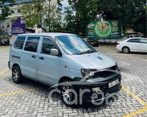 TOYOTA TOWNACE CR41 1996