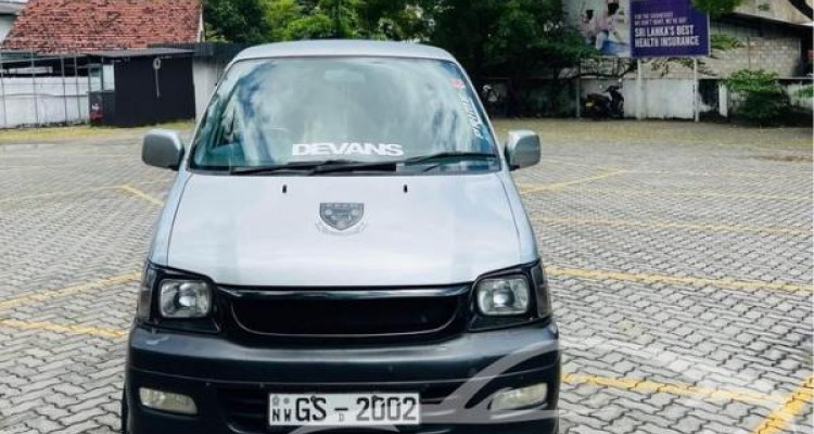 TOYOTA TOWNACE CR41 1996