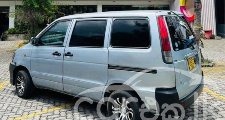TOYOTA TOWNACE CR41 1996