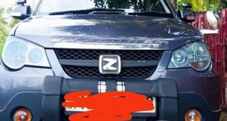 ZOTYE NOMAD II 2011