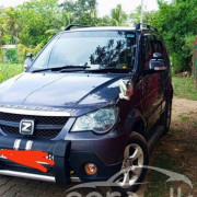 ZOTYE NOMAD II 2011