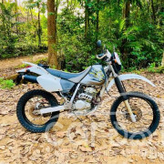 HONDA XR250 2012