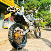 HONDA XR250 2012