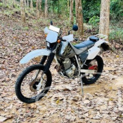 HONDA XR250 2012